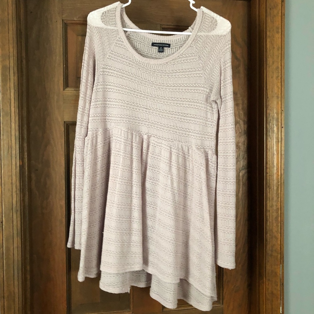 american eagle sweater